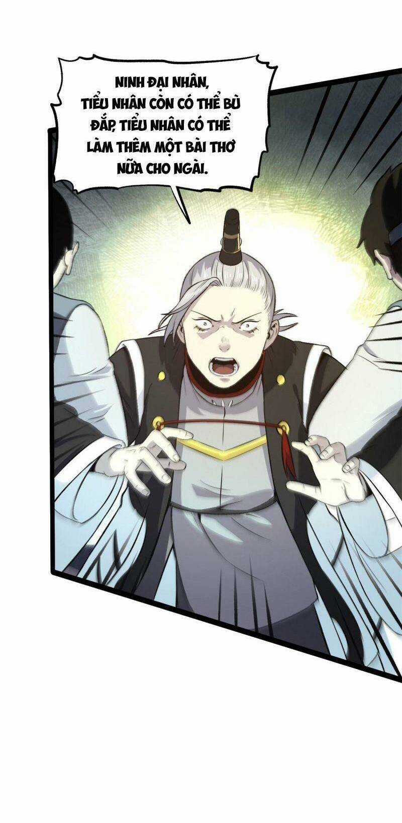 Ẩn Núp Trăm Ngày, Ta Cưới Luôn Nữ Đế Nước Địch Làm Vợ Chapter 37 trang 2