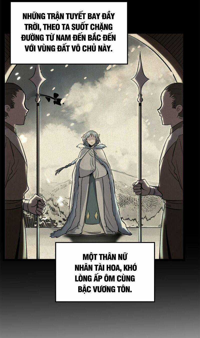 Ẩn Núp Trăm Ngày, Ta Cưới Luôn Nữ Đế Nước Địch Làm Vợ Chapter 37 trang 23