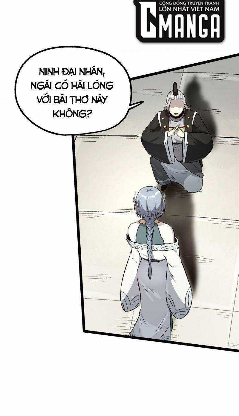 Ẩn Núp Trăm Ngày, Ta Cưới Luôn Nữ Đế Nước Địch Làm Vợ Chapter 37 trang 25