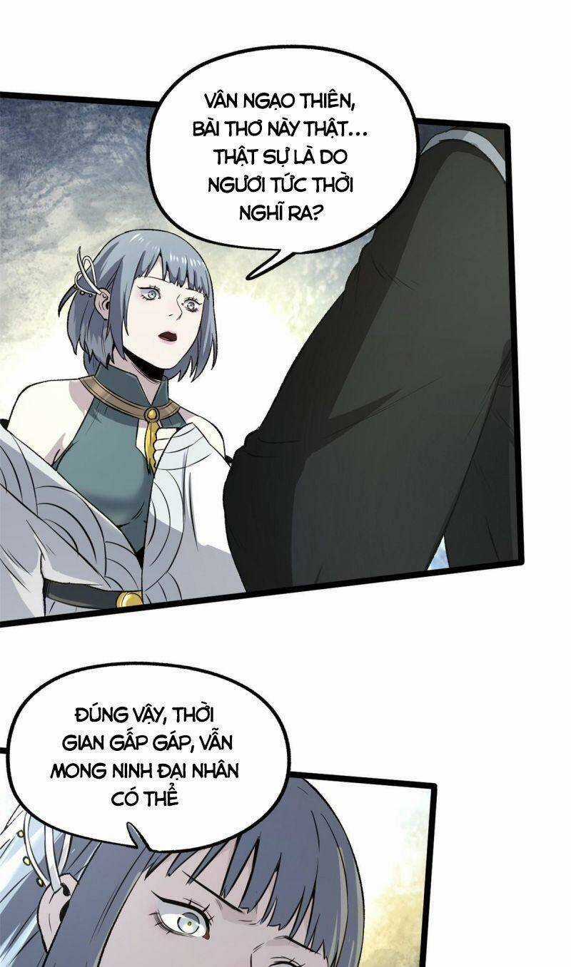 Ẩn Núp Trăm Ngày, Ta Cưới Luôn Nữ Đế Nước Địch Làm Vợ Chapter 37 trang 26