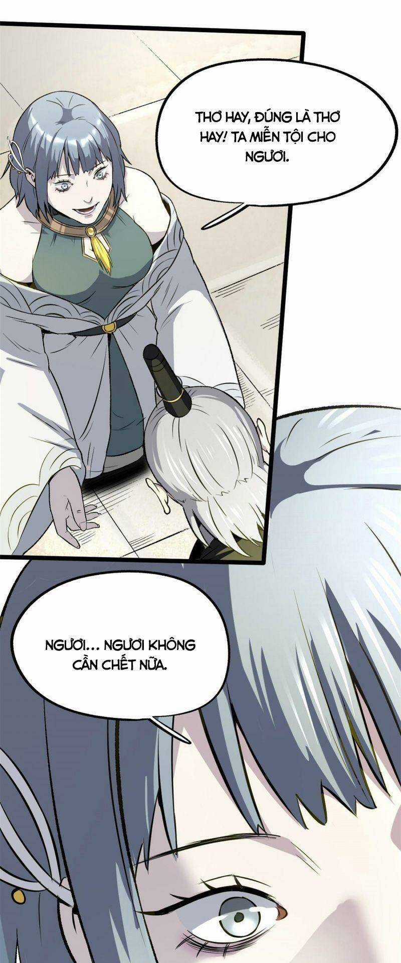 Ẩn Núp Trăm Ngày, Ta Cưới Luôn Nữ Đế Nước Địch Làm Vợ Chapter 37 trang 28