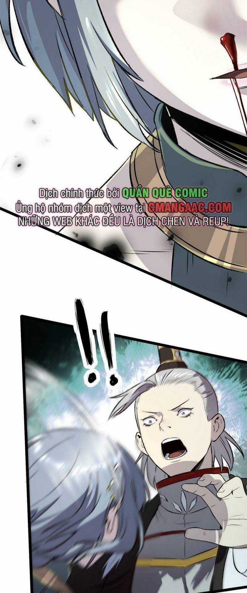 Ẩn Núp Trăm Ngày, Ta Cưới Luôn Nữ Đế Nước Địch Làm Vợ Chapter 37 trang 29