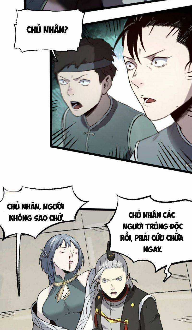 Ẩn Núp Trăm Ngày, Ta Cưới Luôn Nữ Đế Nước Địch Làm Vợ Chapter 37 trang 30