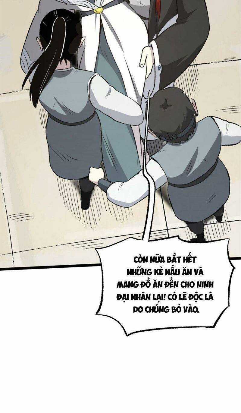 Ẩn Núp Trăm Ngày, Ta Cưới Luôn Nữ Đế Nước Địch Làm Vợ Chapter 37 trang 31