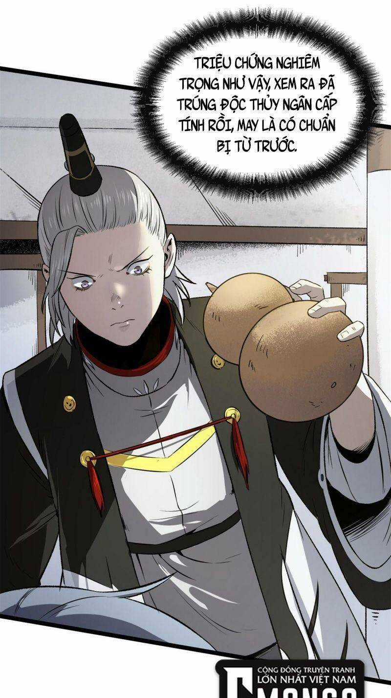 Ẩn Núp Trăm Ngày, Ta Cưới Luôn Nữ Đế Nước Địch Làm Vợ Chapter 37 trang 32