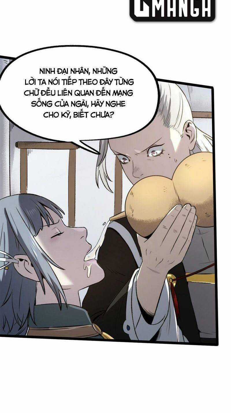 Ẩn Núp Trăm Ngày, Ta Cưới Luôn Nữ Đế Nước Địch Làm Vợ Chapter 37 trang 33