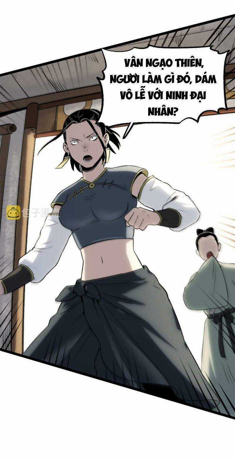 Ẩn Núp Trăm Ngày, Ta Cưới Luôn Nữ Đế Nước Địch Làm Vợ Chapter 37 trang 35