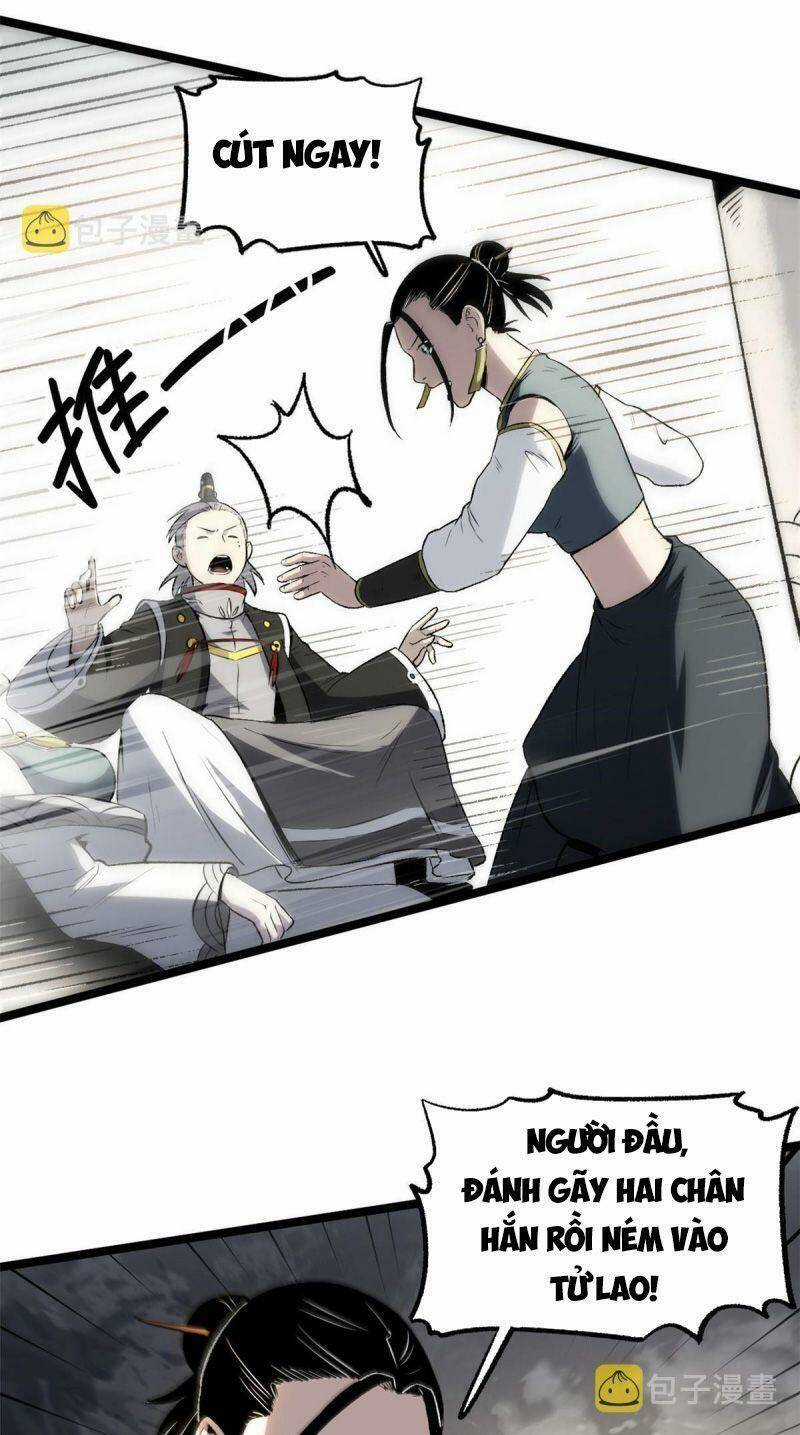 Ẩn Núp Trăm Ngày, Ta Cưới Luôn Nữ Đế Nước Địch Làm Vợ Chapter 37 trang 36