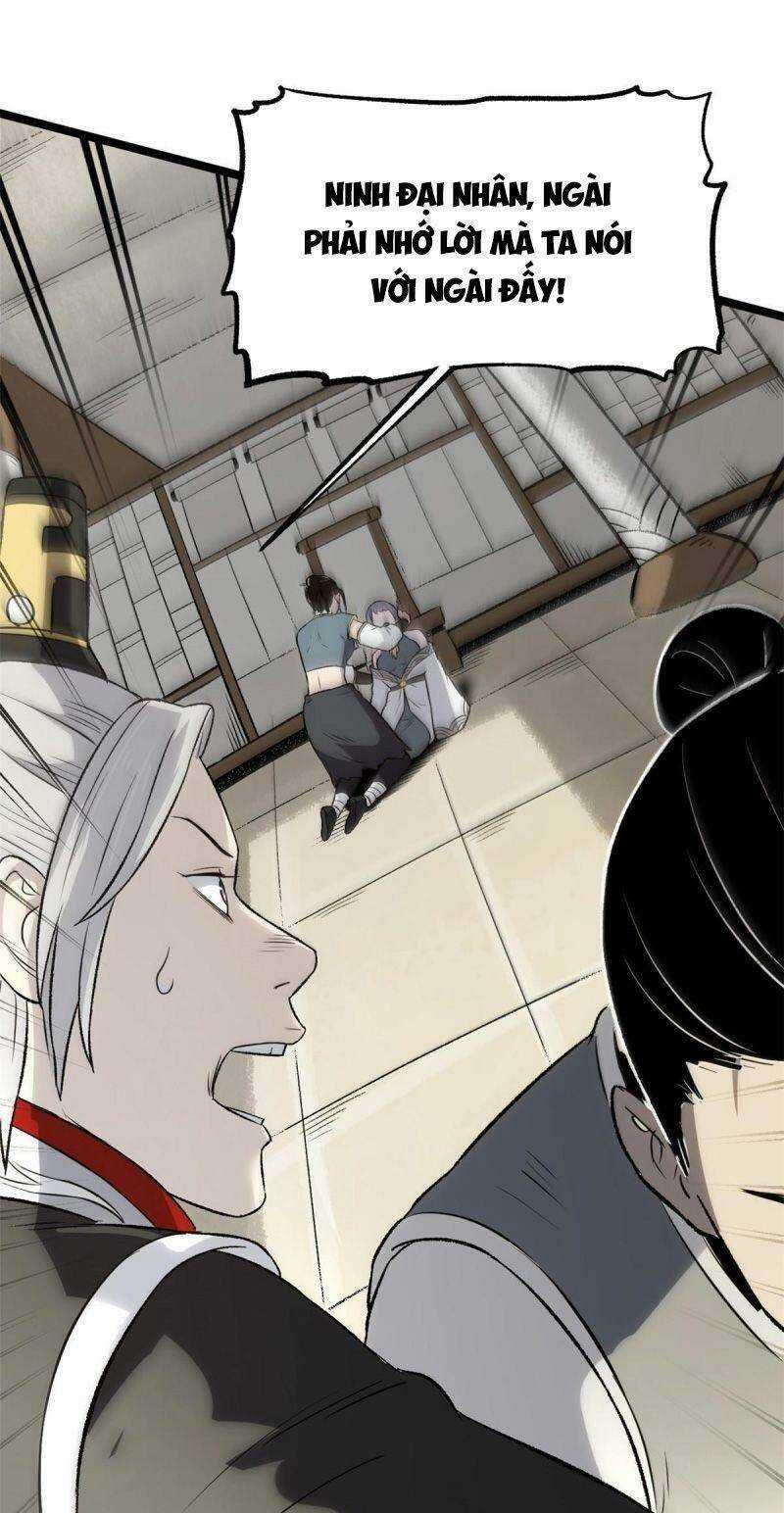 Ẩn Núp Trăm Ngày, Ta Cưới Luôn Nữ Đế Nước Địch Làm Vợ Chapter 37 trang 38