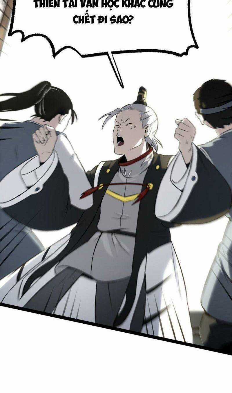 Ẩn Núp Trăm Ngày, Ta Cưới Luôn Nữ Đế Nước Địch Làm Vợ Chapter 37 trang 4