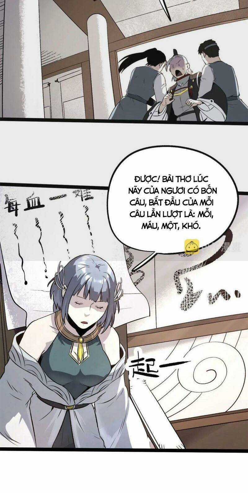 Ẩn Núp Trăm Ngày, Ta Cưới Luôn Nữ Đế Nước Địch Làm Vợ Chapter 37 trang 8