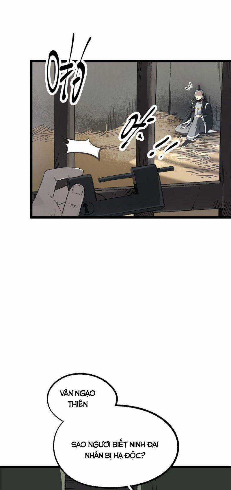 Ẩn Núp Trăm Ngày, Ta Cưới Luôn Nữ Đế Nước Địch Làm Vợ Chapter 38 trang 10