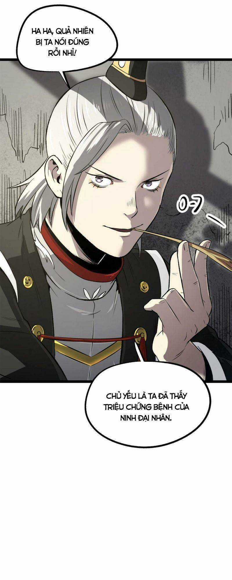 Ẩn Núp Trăm Ngày, Ta Cưới Luôn Nữ Đế Nước Địch Làm Vợ Chapter 38 trang 12