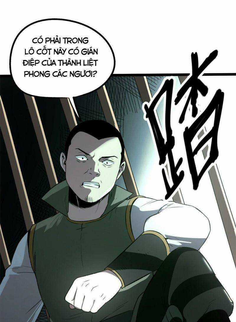 Ẩn Núp Trăm Ngày, Ta Cưới Luôn Nữ Đế Nước Địch Làm Vợ Chapter 38 trang 13