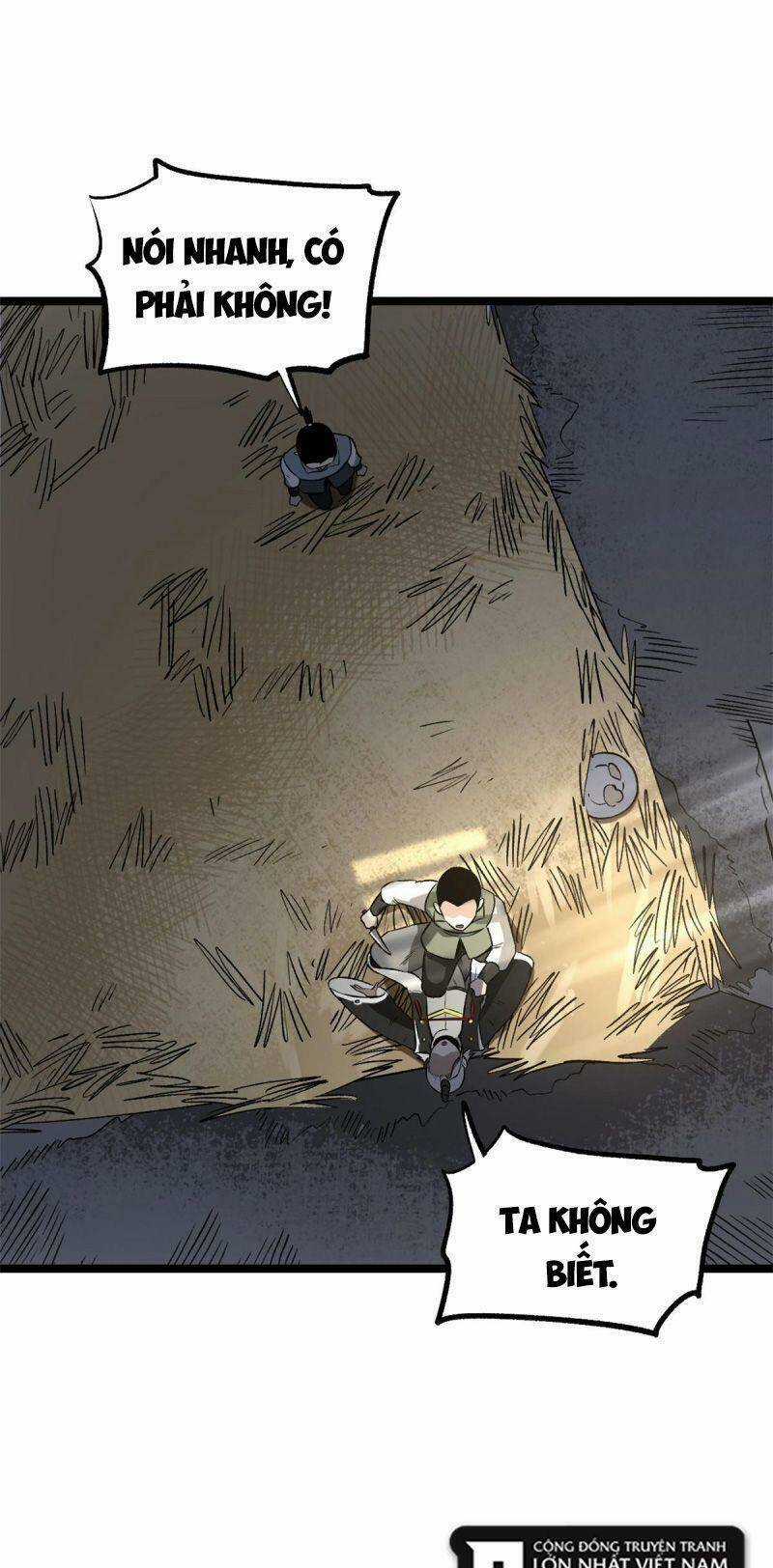 Ẩn Núp Trăm Ngày, Ta Cưới Luôn Nữ Đế Nước Địch Làm Vợ Chapter 38 trang 15