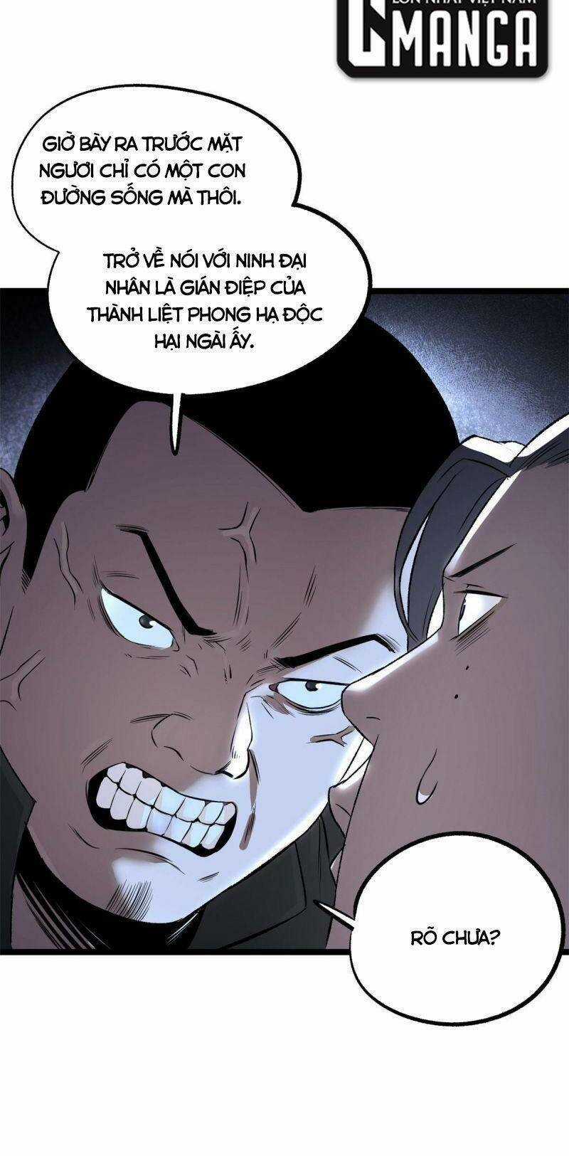 Ẩn Núp Trăm Ngày, Ta Cưới Luôn Nữ Đế Nước Địch Làm Vợ Chapter 38 trang 16