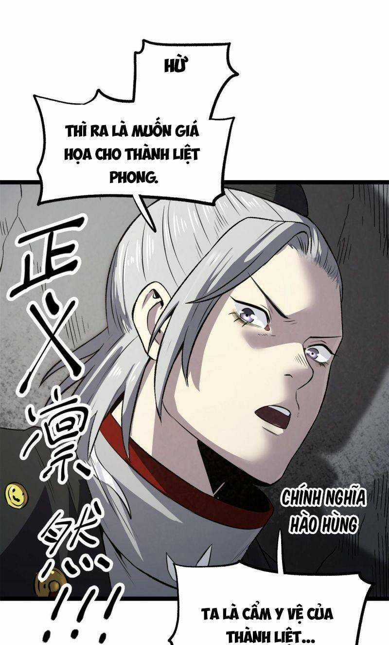 Ẩn Núp Trăm Ngày, Ta Cưới Luôn Nữ Đế Nước Địch Làm Vợ Chapter 38 trang 17