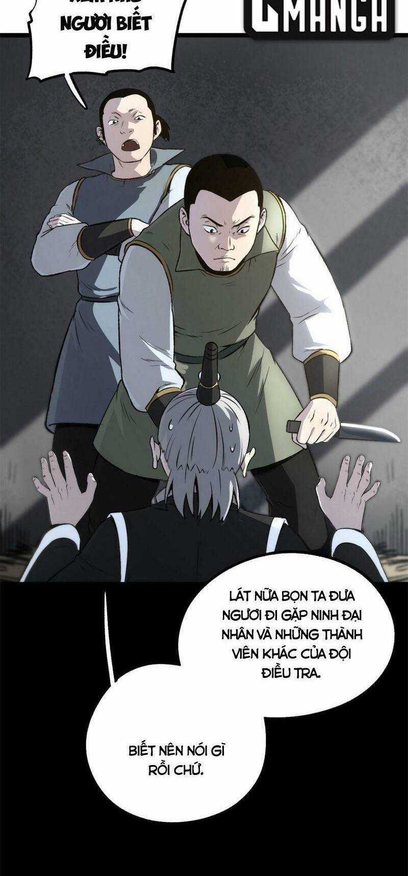 Ẩn Núp Trăm Ngày, Ta Cưới Luôn Nữ Đế Nước Địch Làm Vợ Chapter 38 trang 20