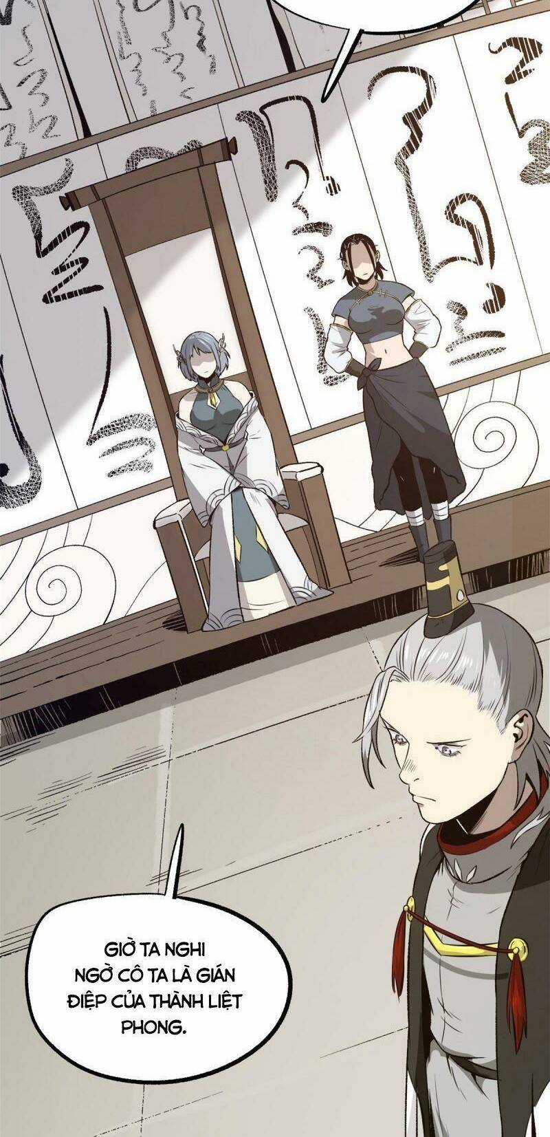 Ẩn Núp Trăm Ngày, Ta Cưới Luôn Nữ Đế Nước Địch Làm Vợ Chapter 38 trang 25