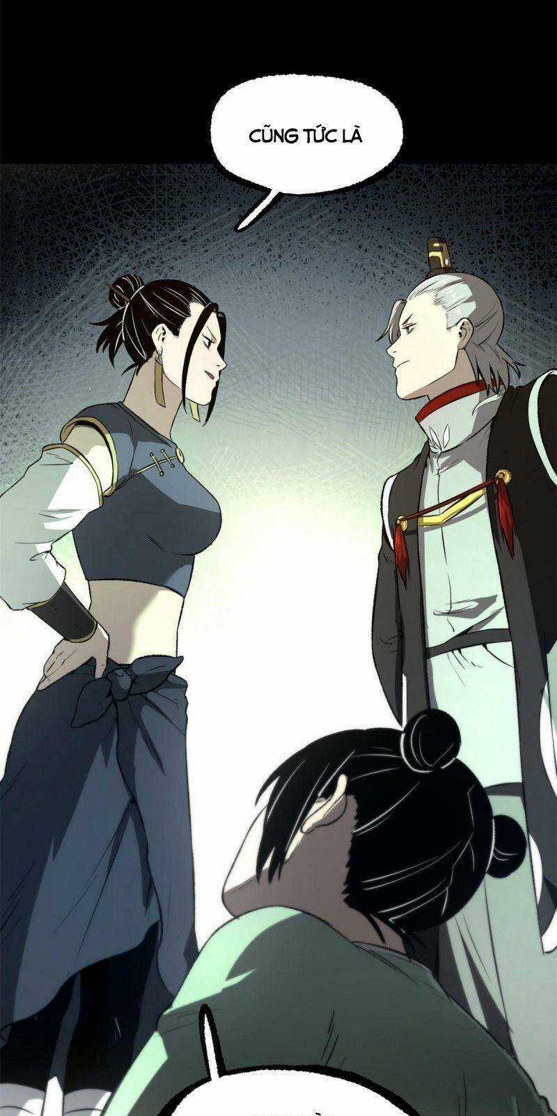 Ẩn Núp Trăm Ngày, Ta Cưới Luôn Nữ Đế Nước Địch Làm Vợ Chapter 38 trang 30