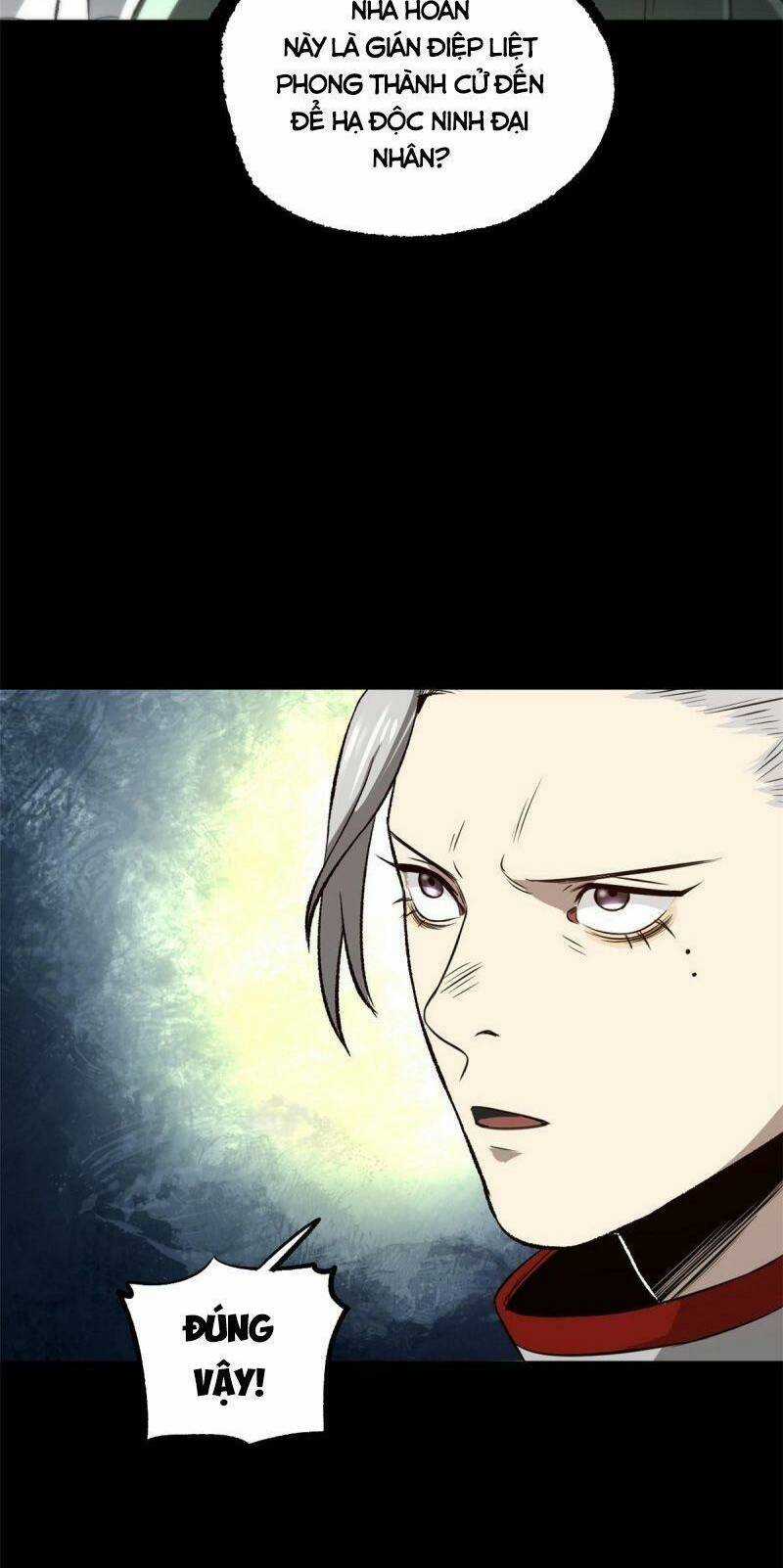 Ẩn Núp Trăm Ngày, Ta Cưới Luôn Nữ Đế Nước Địch Làm Vợ Chapter 38 trang 31