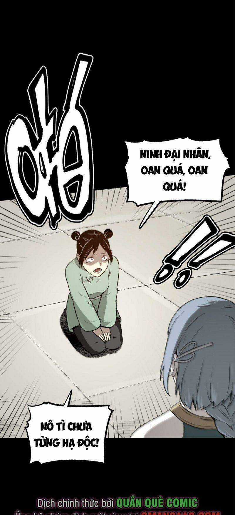 Ẩn Núp Trăm Ngày, Ta Cưới Luôn Nữ Đế Nước Địch Làm Vợ Chapter 38 trang 32