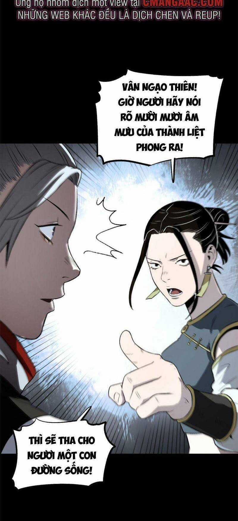 Ẩn Núp Trăm Ngày, Ta Cưới Luôn Nữ Đế Nước Địch Làm Vợ Chapter 38 trang 33