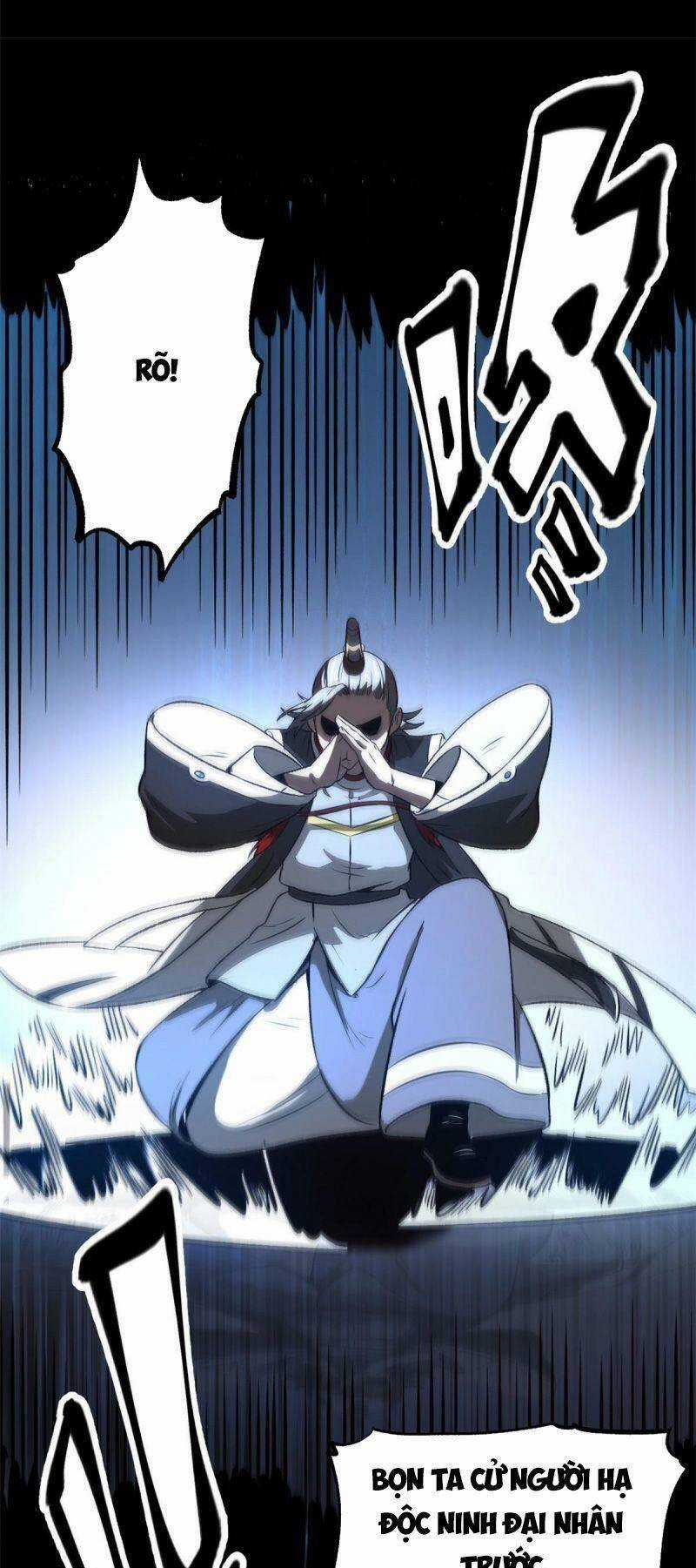 Ẩn Núp Trăm Ngày, Ta Cưới Luôn Nữ Đế Nước Địch Làm Vợ Chapter 38 trang 34