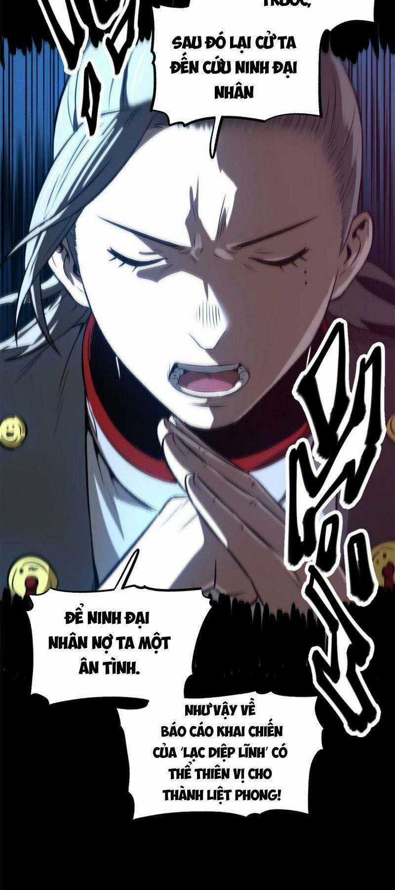 Ẩn Núp Trăm Ngày, Ta Cưới Luôn Nữ Đế Nước Địch Làm Vợ Chapter 38 trang 35