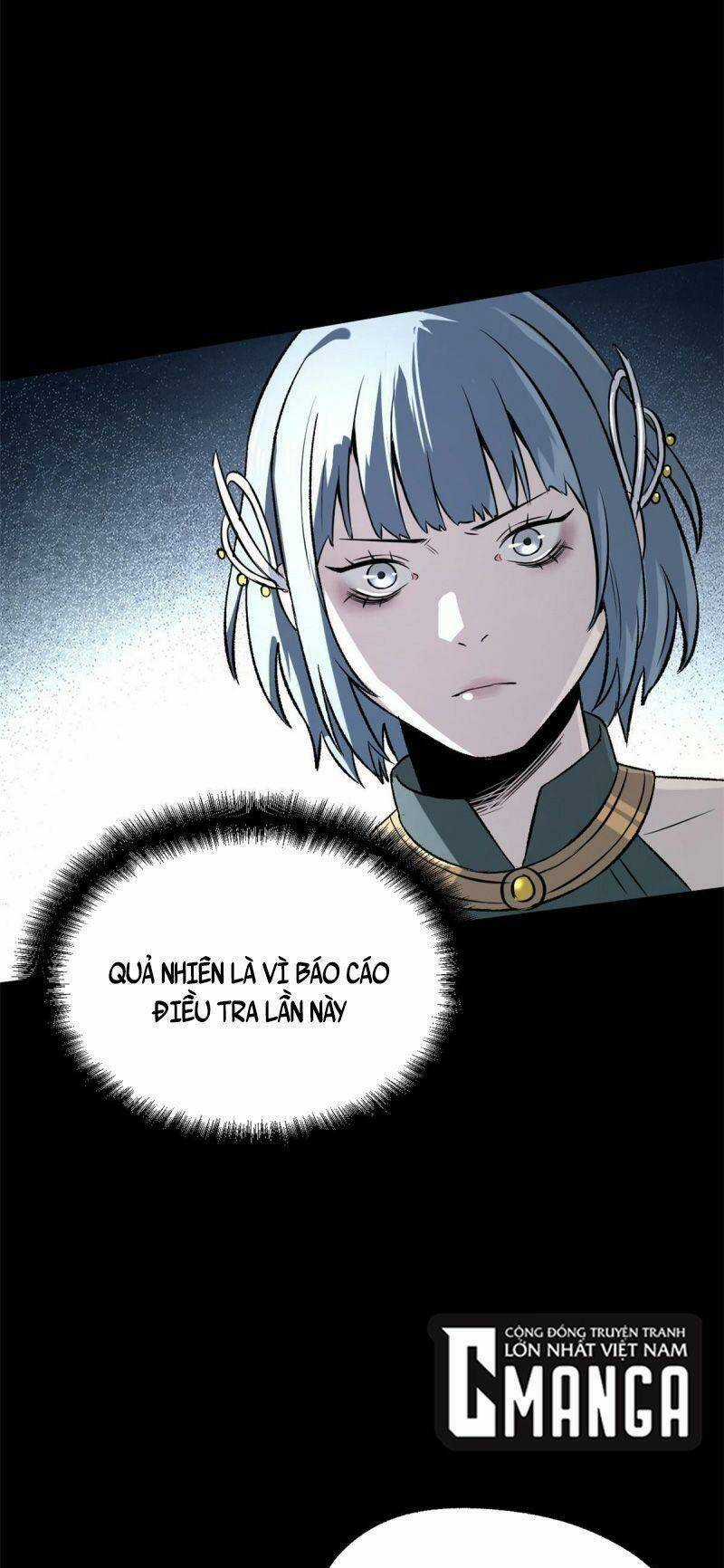 Ẩn Núp Trăm Ngày, Ta Cưới Luôn Nữ Đế Nước Địch Làm Vợ Chapter 38 trang 36