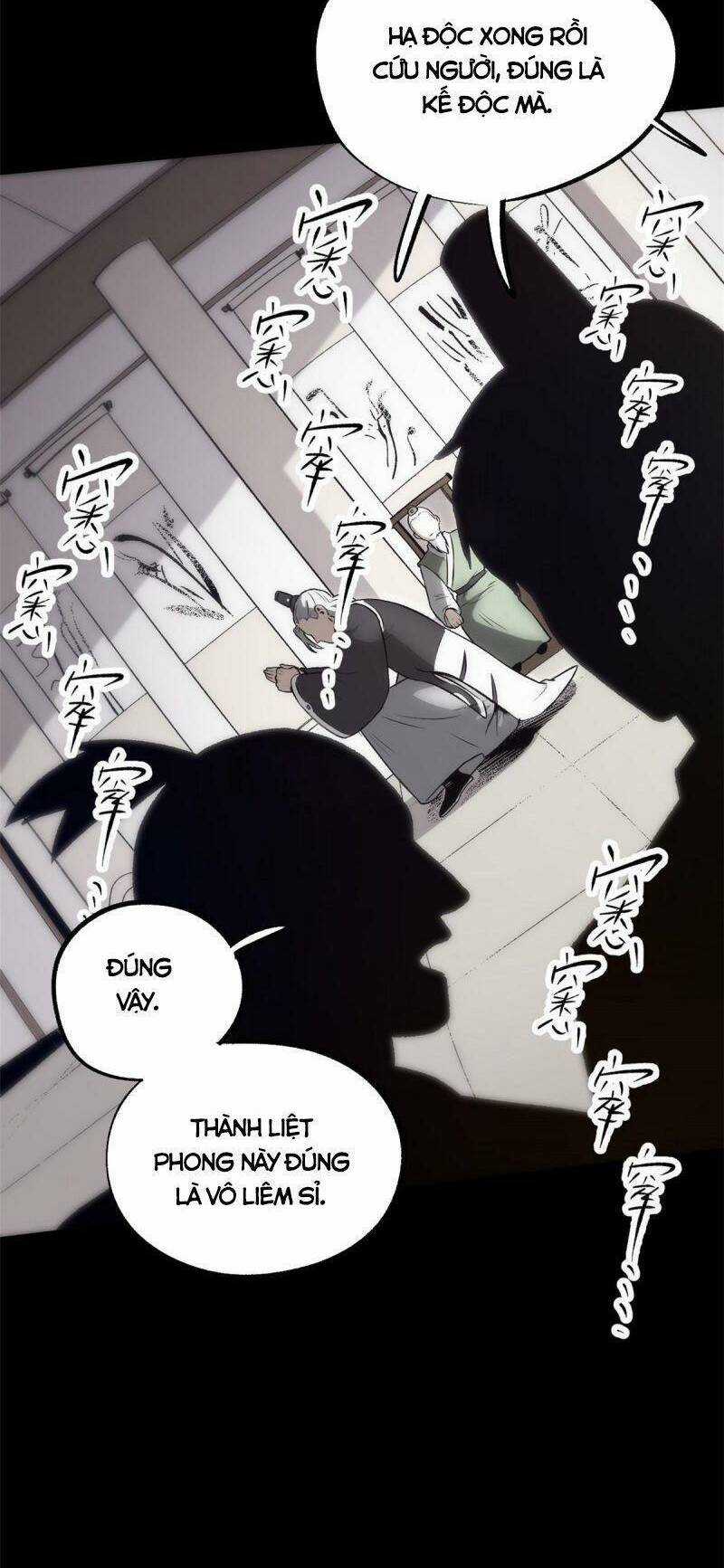 Ẩn Núp Trăm Ngày, Ta Cưới Luôn Nữ Đế Nước Địch Làm Vợ Chapter 38 trang 37