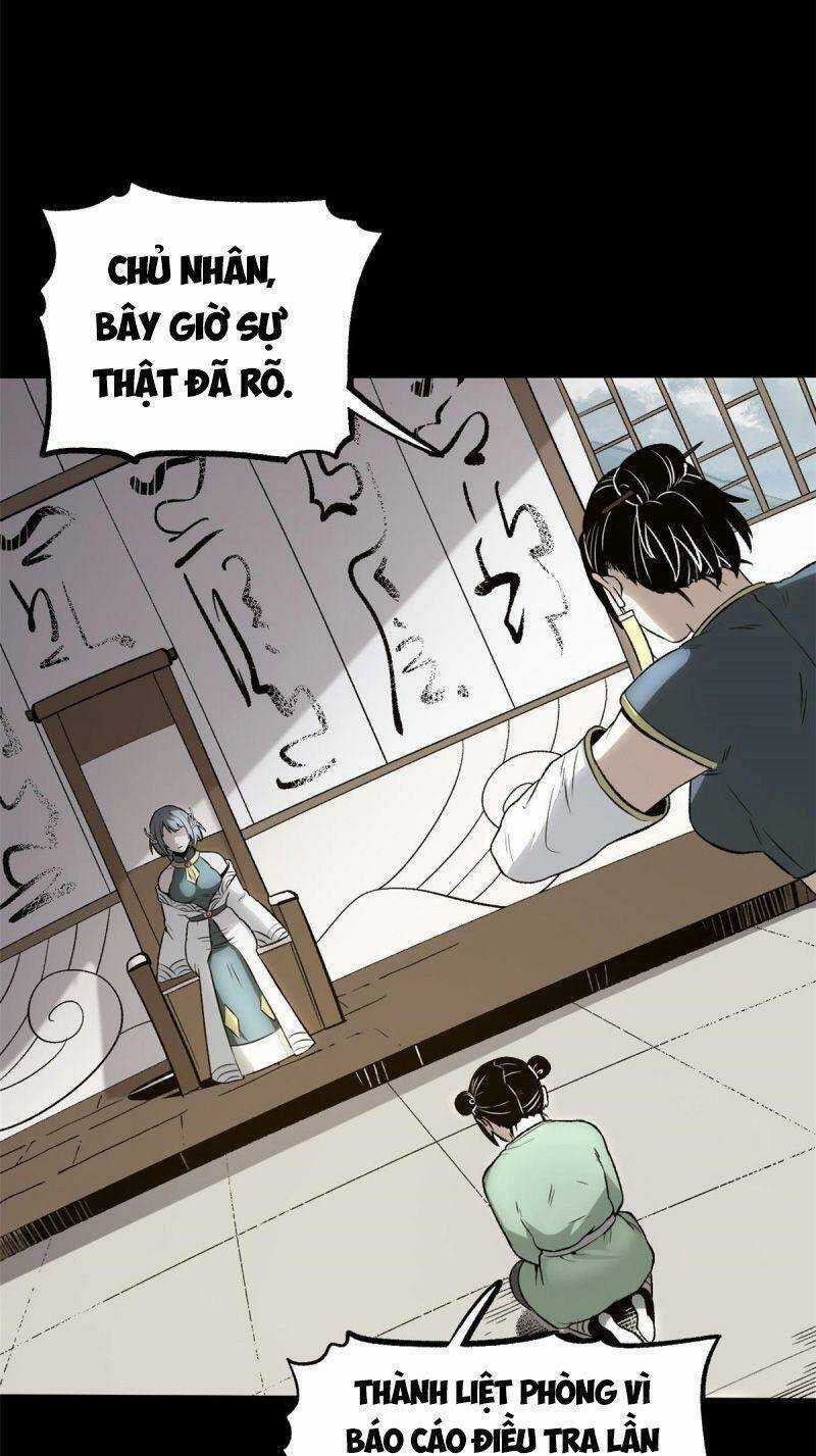 Ẩn Núp Trăm Ngày, Ta Cưới Luôn Nữ Đế Nước Địch Làm Vợ Chapter 38 trang 38