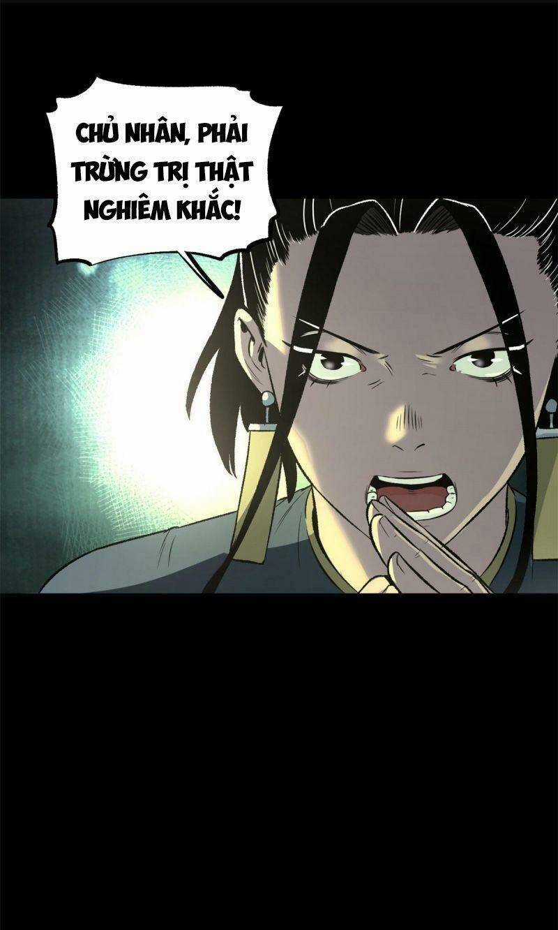 Ẩn Núp Trăm Ngày, Ta Cưới Luôn Nữ Đế Nước Địch Làm Vợ Chapter 38 trang 40