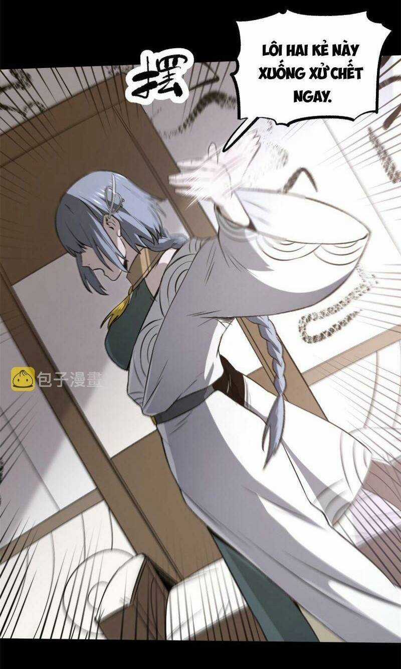 Ẩn Núp Trăm Ngày, Ta Cưới Luôn Nữ Đế Nước Địch Làm Vợ Chapter 38 trang 41