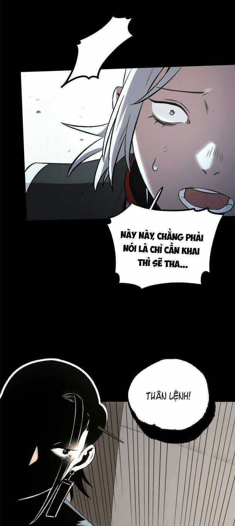 Ẩn Núp Trăm Ngày, Ta Cưới Luôn Nữ Đế Nước Địch Làm Vợ Chapter 38 trang 42