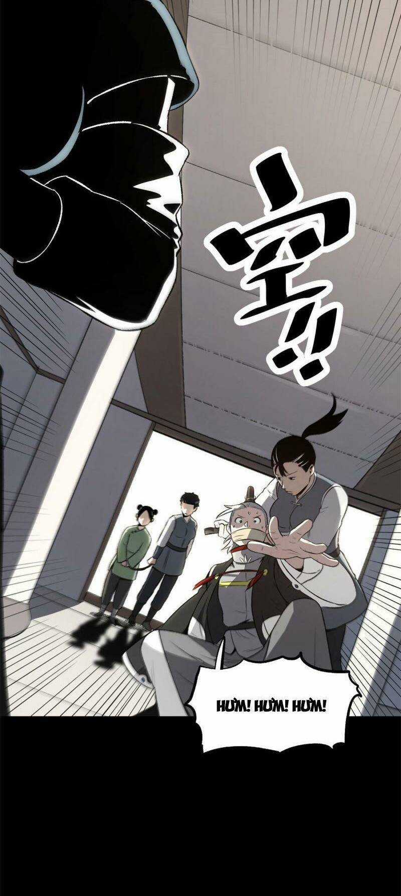 Ẩn Núp Trăm Ngày, Ta Cưới Luôn Nữ Đế Nước Địch Làm Vợ Chapter 38 trang 43