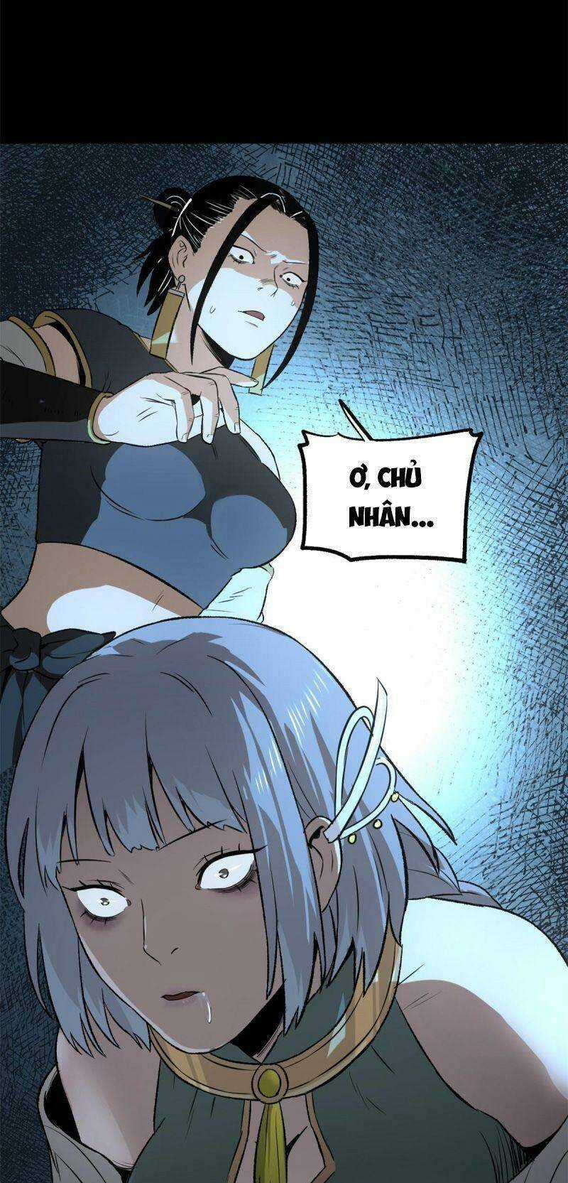 Ẩn Núp Trăm Ngày, Ta Cưới Luôn Nữ Đế Nước Địch Làm Vợ Chapter 38 trang 5