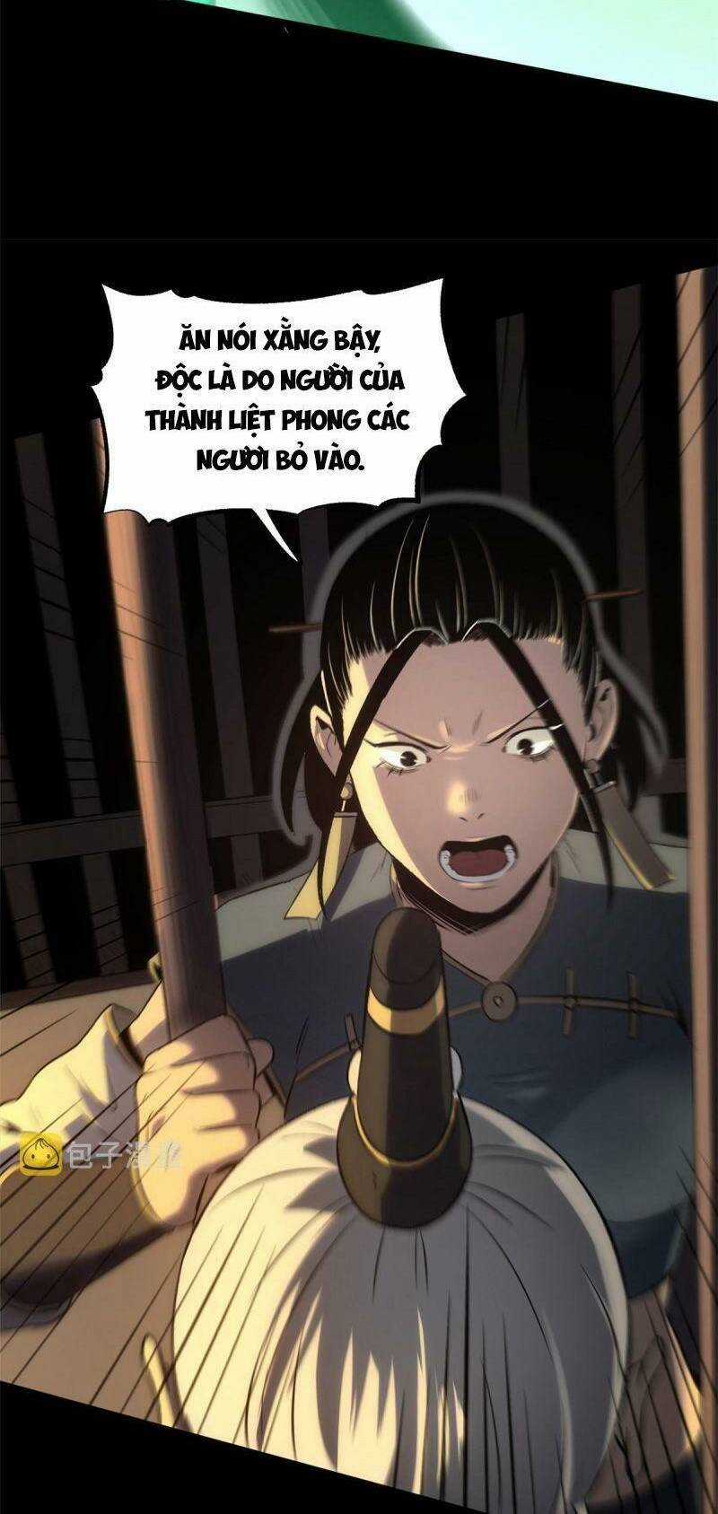 Ẩn Núp Trăm Ngày, Ta Cưới Luôn Nữ Đế Nước Địch Làm Vợ Chapter 39 trang 10