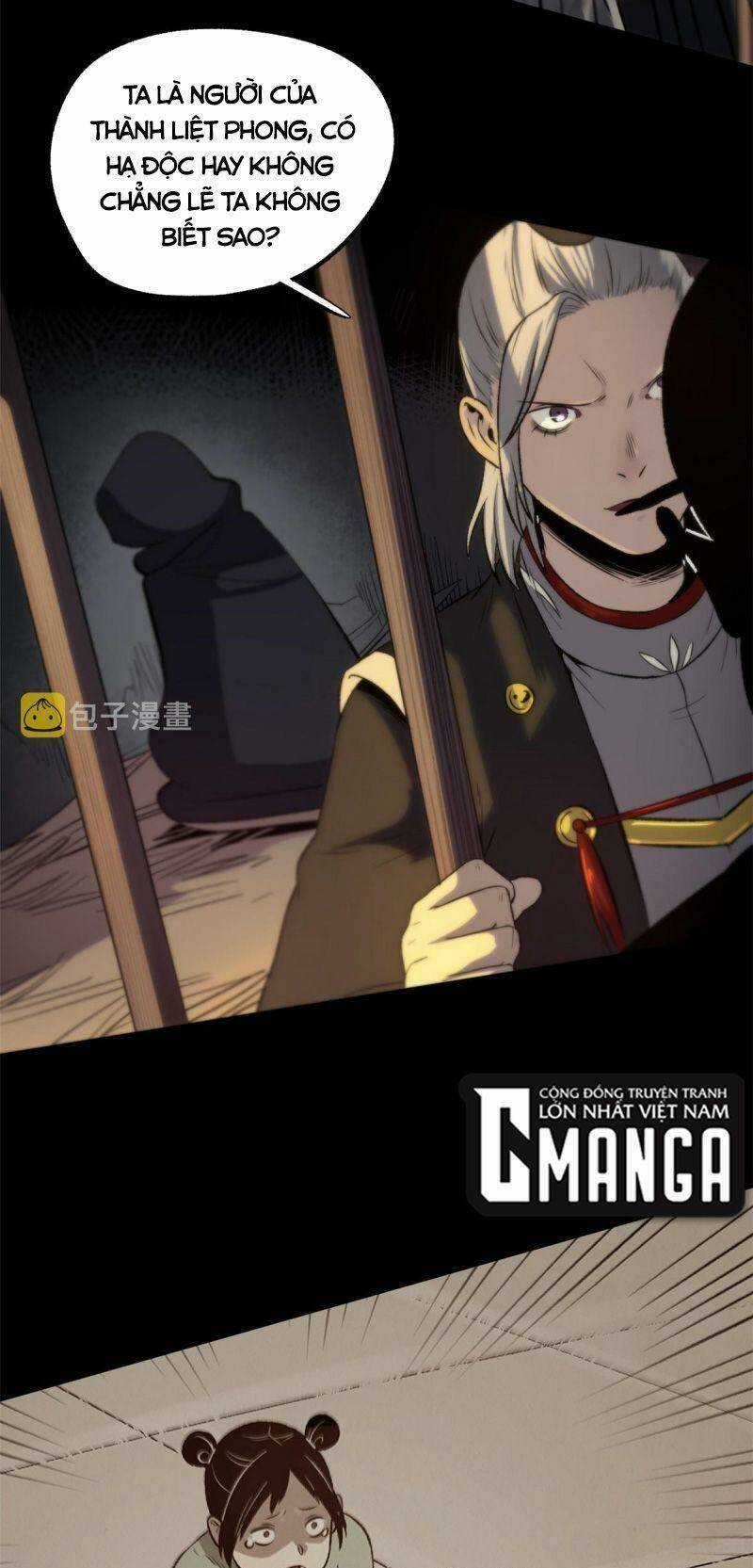 Ẩn Núp Trăm Ngày, Ta Cưới Luôn Nữ Đế Nước Địch Làm Vợ Chapter 39 trang 11