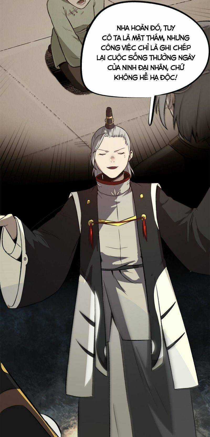 Ẩn Núp Trăm Ngày, Ta Cưới Luôn Nữ Đế Nước Địch Làm Vợ Chapter 39 trang 12