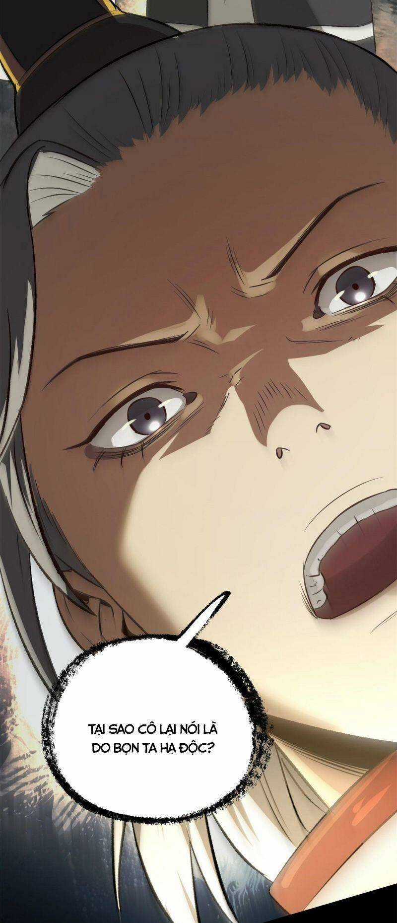 Ẩn Núp Trăm Ngày, Ta Cưới Luôn Nữ Đế Nước Địch Làm Vợ Chapter 39 trang 13