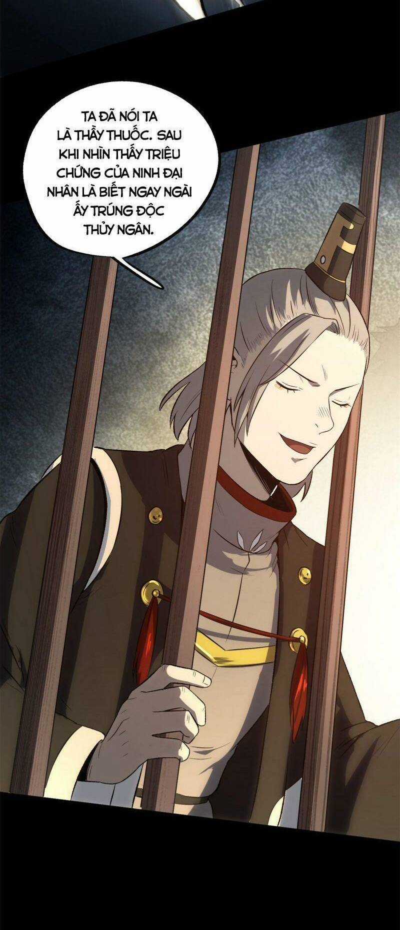 Ẩn Núp Trăm Ngày, Ta Cưới Luôn Nữ Đế Nước Địch Làm Vợ Chapter 39 trang 14