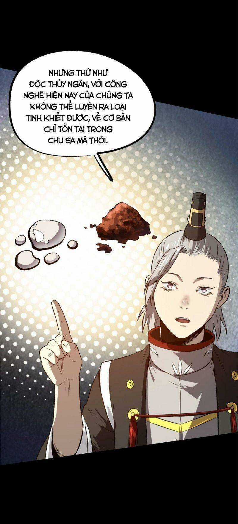 Ẩn Núp Trăm Ngày, Ta Cưới Luôn Nữ Đế Nước Địch Làm Vợ Chapter 39 trang 15