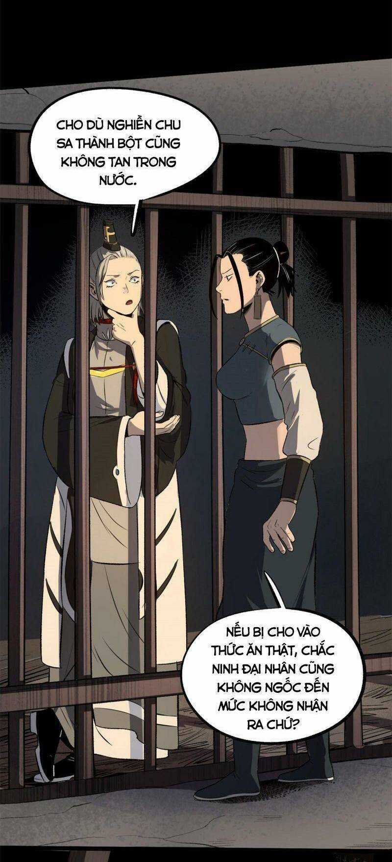 Ẩn Núp Trăm Ngày, Ta Cưới Luôn Nữ Đế Nước Địch Làm Vợ Chapter 39 trang 16