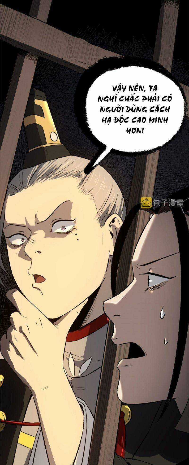 Ẩn Núp Trăm Ngày, Ta Cưới Luôn Nữ Đế Nước Địch Làm Vợ Chapter 39 trang 17