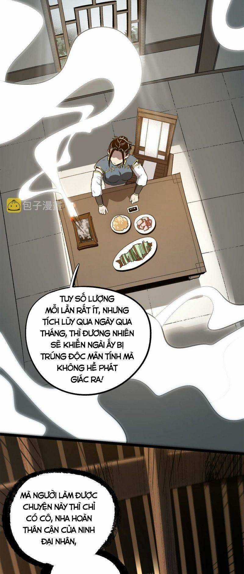 Ẩn Núp Trăm Ngày, Ta Cưới Luôn Nữ Đế Nước Địch Làm Vợ Chapter 39 trang 19