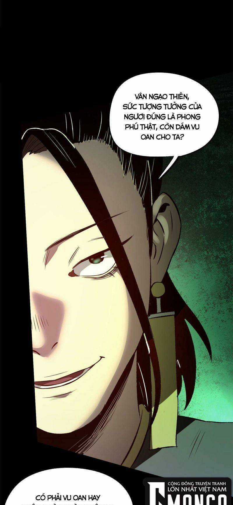 Ẩn Núp Trăm Ngày, Ta Cưới Luôn Nữ Đế Nước Địch Làm Vợ Chapter 39 trang 21