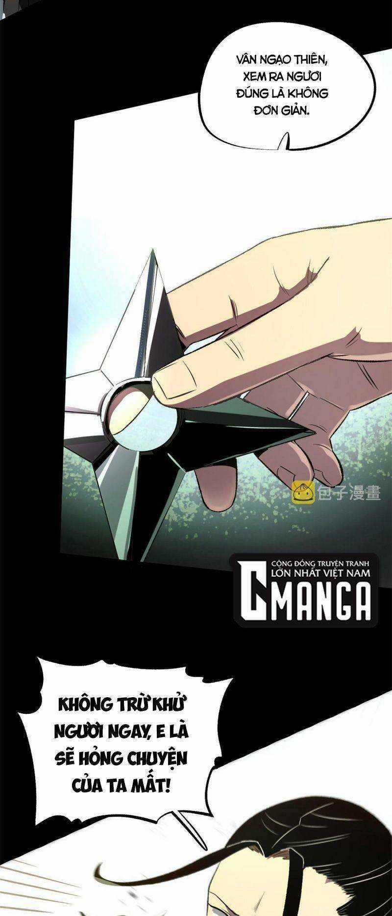 Ẩn Núp Trăm Ngày, Ta Cưới Luôn Nữ Đế Nước Địch Làm Vợ Chapter 39 trang 23