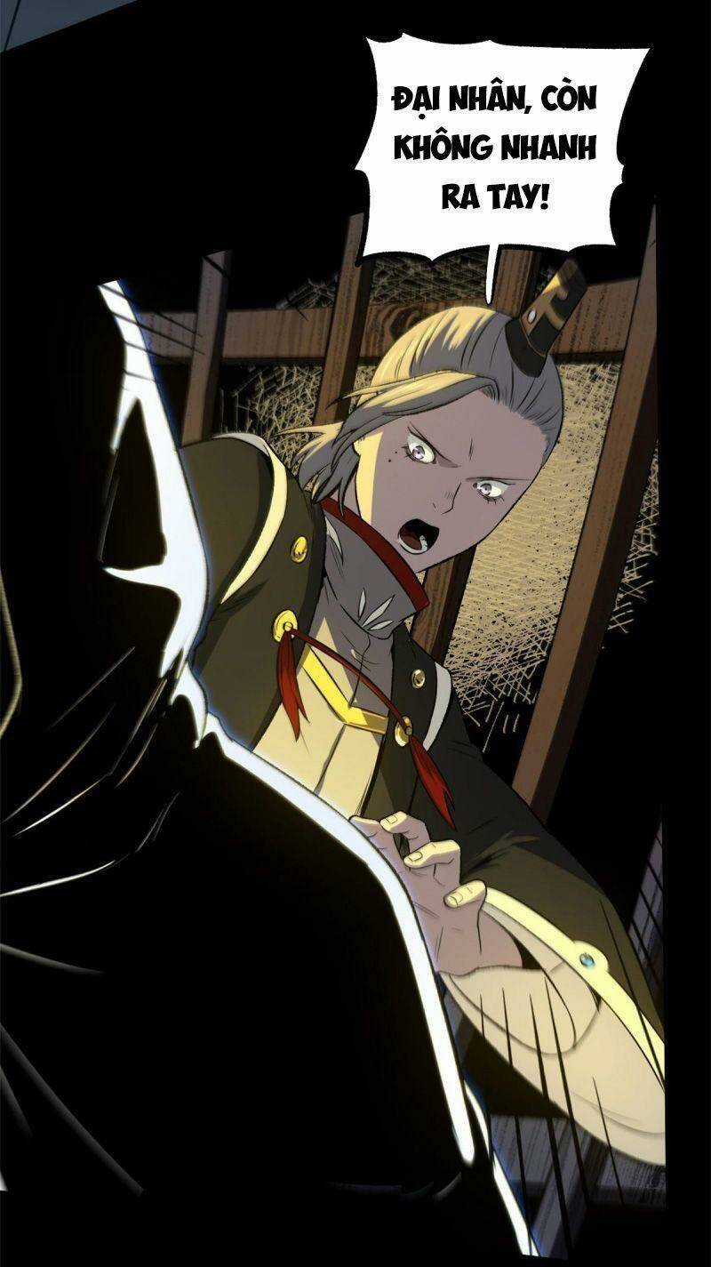 Ẩn Núp Trăm Ngày, Ta Cưới Luôn Nữ Đế Nước Địch Làm Vợ Chapter 39 trang 25