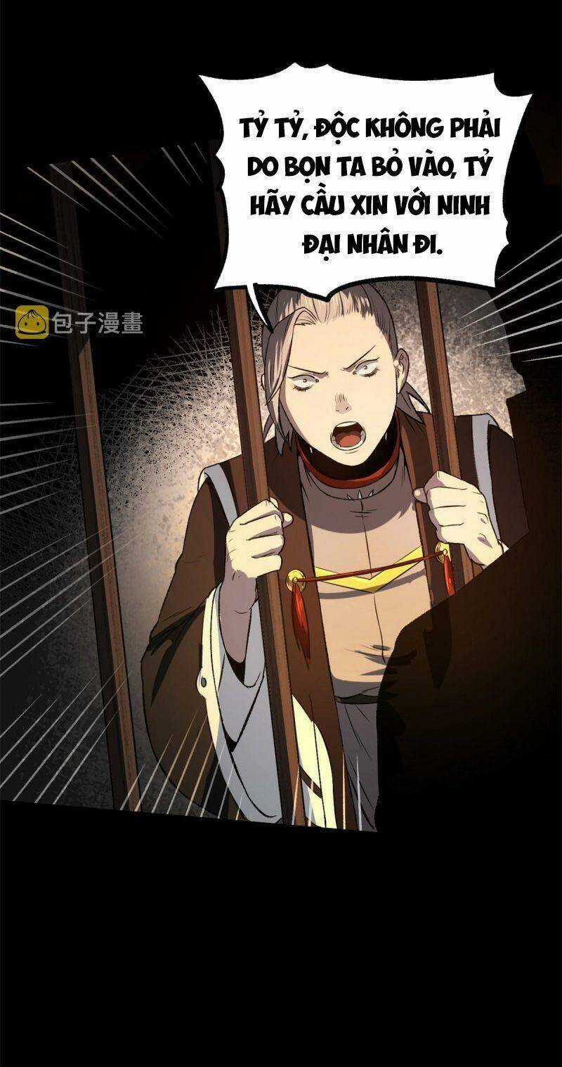 Ẩn Núp Trăm Ngày, Ta Cưới Luôn Nữ Đế Nước Địch Làm Vợ Chapter 39 trang 3